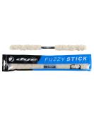 dye Fuzzy Stick Flexible Dbl Barrel Cleaner Black White One Size - Buy Online on GoSupps.com