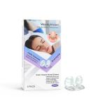 WoodyKnows Super-Support Nasal Dilators - Comfortable Nose Vents for Improved Airflow, Snoring Relief - Sleep & Sports Breathing Aid with Lanyard - Buy Online on GoSupps.com