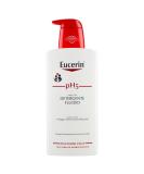Eucerin pH5 Det Fluid 400ml - Soothing Body Wash for Sensitive Skin | International Shipping Available - Buy Online on GoSupps.com