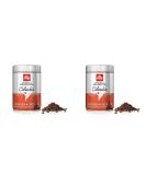 illy Coffee Beans Luxury Arabica Coffee Beans Selection Colombia 250 g (Pack of 2) - Buy Online on GoSupps.com