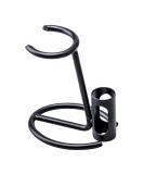 Shaving Razor and Brush Stand Universal Holder for Safety Razor Storage Shave Brush Holder Black. - Buy Online on GoSupps.com
