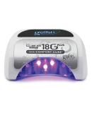 Gelish 18G Plus: 36W LED Gel Nail Polish Curing Light for Salon-Quality Results - Buy Online on GoSupps.com