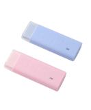 Tablet Box Pill Dose - Portable Vitamin & Medication Organizer | Secure & Compact Design - Buy Online on GoSupps.com