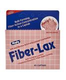 Rugby Fiber-Lax Polycarbo 500mg 60 Cap Tabs - Natural Fiber Supplement - Buy Online on GoSupps.com