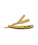 FANGO Mens Razor | Premium Stainless Steel Barber Razor for Beards | Folded Manual Razor - Shop Now! - Buy Online on GoSupps.com