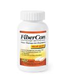 FiberCon 625mg Caplet Supplement - 140 Count Bottle | Calcium Polycarbophil - Buy Online on GoSupps.com