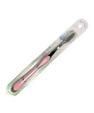 Soft Travel Toothbrush | Gentle Bristle Manual Toothbrush for Home & Travel | Effective Tooth Stain Remover | Eco-Friendly Wood Design - Buy Online on GoSupps.com