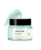 About Me Soop Calming Aqua Cream | Intense Moisturizing Face Cream for Dry & Sensitive Skin | 100 Hours Hydration (80ml - Buy Online on GoSupps.com