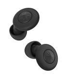 Silicone Ear Plugs 2 Pairs 30dB NRR for Noise Reduction - Reusable Ultra Soft Earplugs for Sleeping, Work, Travel, Shooting - 8 Ear Tips included - Black - Buy Online on GoSupps.com