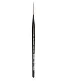 da Vinci Watercolor Series 36 Round Russian Red Sable Paint Brush, Black Handle, Size 10/0 - Buy Online on GoSupps.com