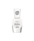 Sally Hansen Good.Kind.Pure Nail Polish - Light Lychee 0.33 Fl Oz (Pack of 1) - Buy Online on GoSupps.com