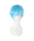 MapofBeauty 12 Express Individuality Role Playing Cosplay Short Wig - Light Blue - Buy Online on GoSupps.com