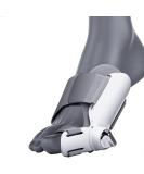 FoRes Thumb Valgus Corrector - Adjustable Bunion Splint with 3 Angle Plates for Pain Relief - Universal Size for Left & Right Feet - Buy Online on GoSupps.com