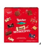 Loacker Best Of Moments Assortment | 12 Flavours | Individually Wrapped | No Added Colours or Flavours | 600g - Buy Online on GoSupps.com