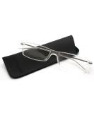 Eschenbach MINIFRAME II Reading Glasses 2.5 Dpt - Ideal for Computer Work | International Shipping Available - Buy Online on GoSupps.com