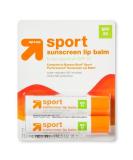 Up & Up Sunscreen 0.3 oz - Broad Spectrum SPF Fast Shipping Worldwide - Buy Online on GoSupps.com