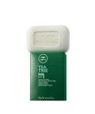 Tea Tree Therapy Vegetable Base Soap with Tea Tree Oil 3.9 oz (110 g) - Buy Online on GoSupps.com