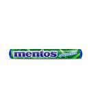 Mentos Spearmint Chewy Mints - Fresh Breath 38g | International Shipping Available - Buy Online on GoSupps.com
