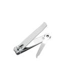 Durable Stainless Steel Nail Clippers for Thick Fingernails & Toenails Perfect for Men & Women | International Shipping Available - Buy Online on GoSupps.com
