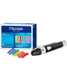 Buy Ascensia NEXT Adjustable Lancing Device with 25 Lancets - Fast International Shipping - Buy Online on GoSupps.com