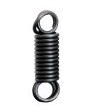 Meister Professional Heavy Bag Spring - Max 250lb Capacity - Black - Buy Online on GoSupps.com