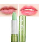 Moisturizing Aloe Vera Lip Balm | Organic Color Changing Lip Care Stick for Long-Lasting Glow - Buy Online on GoSupps.com