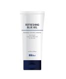 Refreshing Blue Gel 80g - Soothing & Hydrating Gel for All Skin Types | International Shipping Available - Buy Online on GoSupps.com