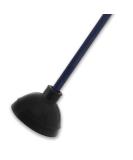 Get Bats Out Heavy-Duty Toilet Plunger - Ideal for Home, Commercial, and Industrial Clogs - Buy Online on GoSupps.com