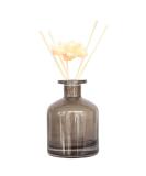 150 ml Empty Glass Diffuser Bottle Aromatherapy Glass Storage Container for DIY & Replacement Sets (Gray) - Buy Online on GoSupps.com