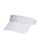 adidas Women's Match Visor One Size White/White - Buy Online on GoSupps.com