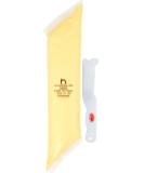 Henry and Henry Bavarian Cream Pie & Pastry Filling, 2 Pound with By The Cup Spatula Knife - Buy Online on GoSupps.com