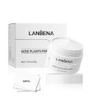 LANBENA Blackhead Remover, Black Heads Remover from Face Pore Strip Black Head Remover Peel Off Face Mask Nose Strips for Blackheads(1.05 Ounce) - Buy Online on GoSupps.com
