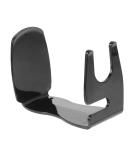Premium Grooming & Shaving Stand Kit | Razor Brush Holder Soap Bowl Rack & Organizer for Travel - Safety Razor Rack & Shaving Tool Storage - Buy Online on GoSupps.com