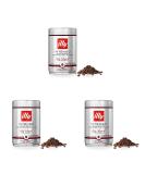 illy Coffee Intenso Coffee Beans Dark Roast 100% Arabica Coffee Beans 250g (Pack of 3) Intenso Bold Roast 250 g (Pack of 3) - Buy Online on GoSupps.com