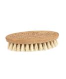 Iris Hantverk Oak Bath Brush with Horse Hair/Tampico Bristles - Buy Online on GoSupps.com