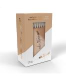 Eda Taspinar Age Defence Face Brush | Natural Horsehair Anti-Wrinkle Tool for Exfoliation & Softer Skin - International Shipping - Buy Online on GoSupps.com
