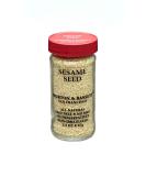 Morton & Bassett 2.4 oz Sesame Seeds - Premium Quality Spices - Buy Online on GoSupps.com