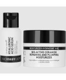 The INKEY List Hydrate and Firm Duo - Moisturizing & Anti-Aging Skincare | International Shipping Available - Buy Online on GoSupps.com