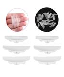 15 Pairs Silicone Eyelash Curlers Shield Pads - Professional Eyelash Lifting Tools (30 Pieces S/M/L) - Buy Online on GoSupps.com