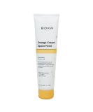 Boka Orange Cream Natural Toothpaste, Nano-Hydroxyapatite for Remineralizing, Sensitivity and Whitening, Fluoride-Free, Dentist Recommended for Kids and Adults, Made in USA, 4oz (Pack of 1) - Buy Online on GoSupps.com