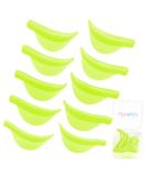 Libeauty Eyelash Lift Shield Perm Pads - 10 Pcs Reusable Curler & Lifting Rods - Buy Online on GoSupps.com