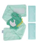 Hilph Colic and Gas Relief Baby Heating Pad - Soothing Warmth for Newborns & Infants 0-3 Years - Green - Buy Online on GoSupps.com