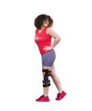 Brace Direct Ligament Knee Brace for Pain Relief | Dual Hinged Support for ACL PCL LCL MCL & Arthritis - Men & Women M - Right - Buy Online on GoSupps.com