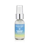 Turmeric Serum for Glowing Skin - Lightweight Anti-Aging Face Serum with Tea Tree Oil & Aloe Vera | Perfect for Sensitive Skin | 1oz - Buy Online on GoSupps.com