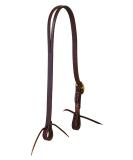 Weaver Leather Solid Brass Split Ear Headstall 3/4 - Working Tack with Brass Hardware - Buy Online on GoSupps.com