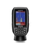 Garmin 010-01550-00 Striker 4 with Transducer, 3.5" GPS Fishfinder with Chirp Traditional Transducer Single - Buy Online on GoSupps.com