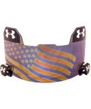 Under Armour USA Hologram Football Visor - Buy Online on GoSupps.com
