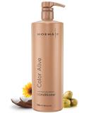 MOEHAIR Color Alive Conditioner 32 Fl Oz | Hydrating & Nourishing for Color Treated Hair | Paraben & Sulfate Free | Reduces Scalp Dryness & Detangles Hair - Buy Online on GoSupps.com