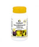Premium Nightingale Primrose Oil 500 mg Capsules - 100 Softgels for Women's Health | International Shipping Available - Buy Online on GoSupps.com