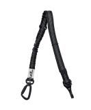 Leopets Dog Seat Belt for Car | Universal Safety Belt for All Dog Sizes 30cm-90cm | Reflective Carabiner & Damping Design (Black) - Perfect for Safe Travel - Buy Online on GoSupps.com